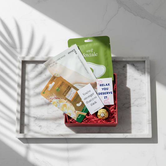 Gift Hamper, vanletines day, valentines gift, gifts for her, bridal gift, pregnancy gift, gifts for him, de-stress gift hamper, gamper, gift ideas, aesthetic gift, fnp gift hamper,