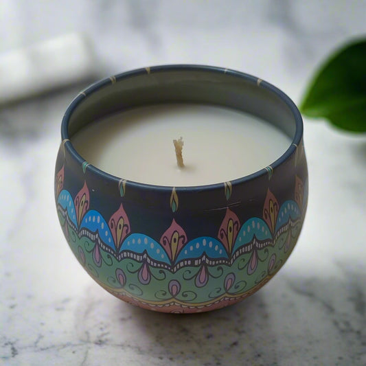 Soy wax candle, candle, Gifting ideas, decorative candle, home decor, chocolate fragrance, home fragrances, premium candles, affordable candles, Peach litchi Fragrance, Jo malone, Bath and body works, bbw candles