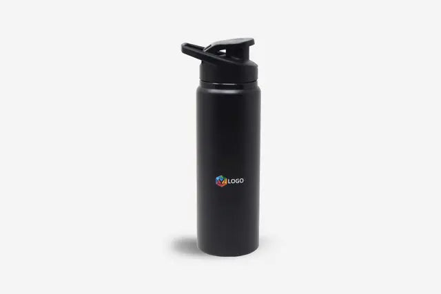 Personalized Metal Bottle – Custom Name & Text | Premium Stainless Steel