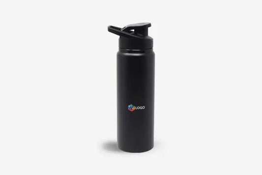 Personalized Metal Bottle – Custom Name & Text | Premium Stainless Steel