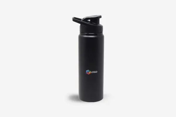 Personalized Metal Bottle – Custom Name & Text | Premium Stainless Steel