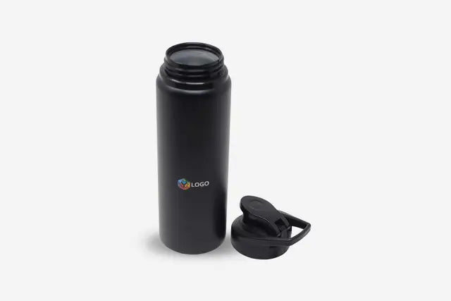 Personalized Metal Bottle – Custom Name & Text | Premium Stainless Steel