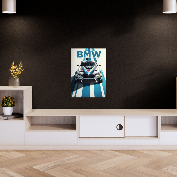 BMW Poster, BMW M8, Car Poster, home Decor, Room Decor, Car Guy poster, Posters, Posterzed, Posterised, Stickerly, Premium Posters