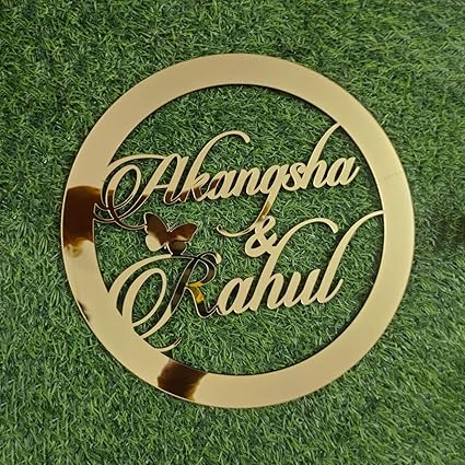 Home Decor, Room decor, name plate, Aesthetic, Gifting, Couple gifting, Anniversary gift ideas, Gifts for him gifts for her