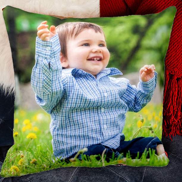 Customized Photo Pillow