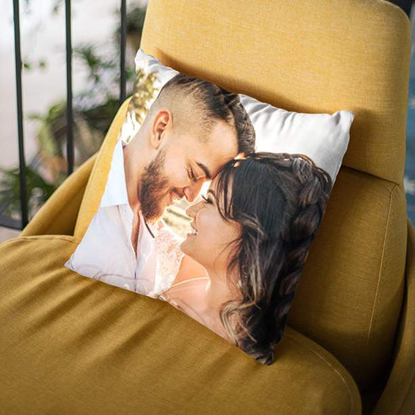 Custom Pillow Cover