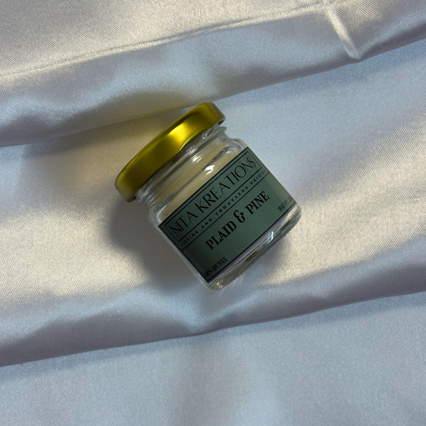 Pine candle, woody candle, forest candle, scented candle, candle, small candle, pack of 3 candle, home fragrances, fragrance candle