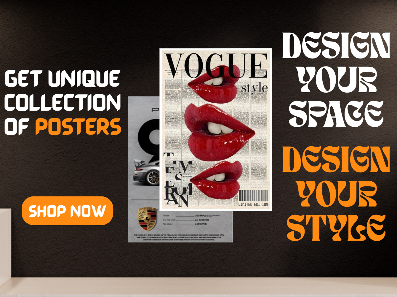 Posters, posterized, stickerly, premium poster, room decor