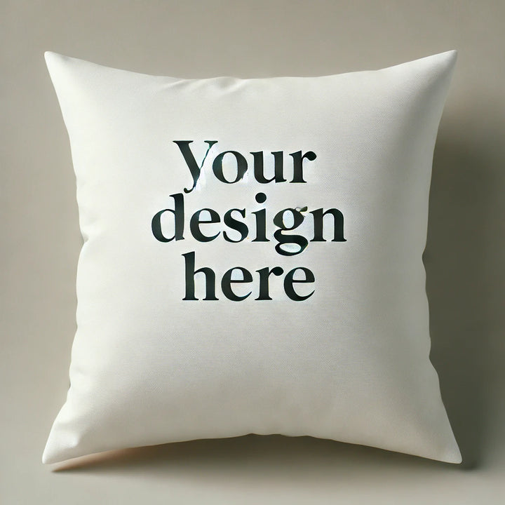 Custom pillow