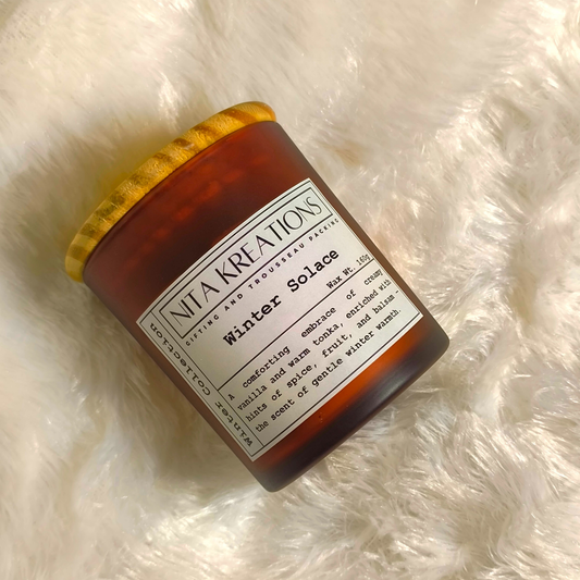 Spice Vanilla candle, Vanilla Candle, Scented Candle, home fragrances, candle, soy wax scented candle