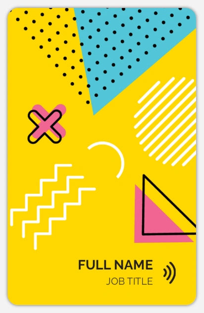 NFC smart card