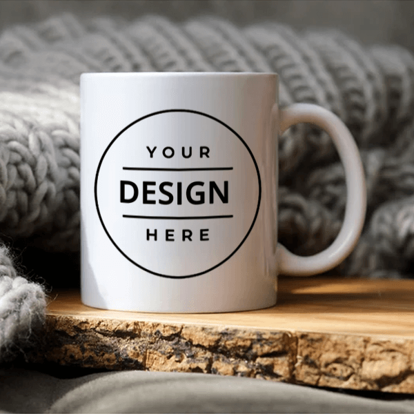 Personalized Coffee Mug – Custom Name, Photo & Text | Gift for Any Occasion
